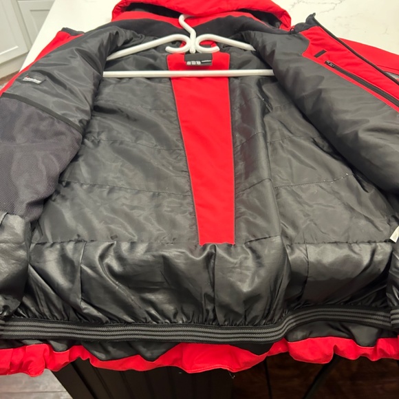 Descente men’s ski jacket - Picture 2 of 2